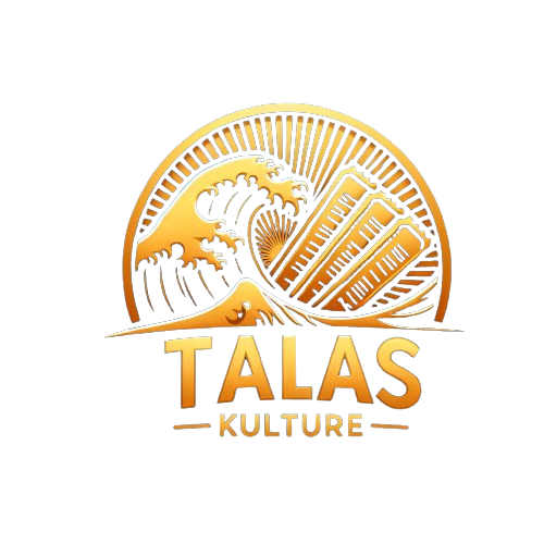 Talas Kulture Logo